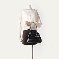 Halbmond Handtasche Damen - Elegante Schultertasche-Luzern Mode