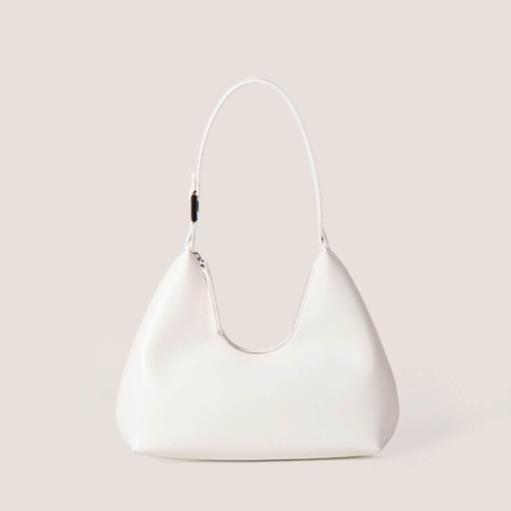 Halbmond Handtasche Damen - Elegante Schultertasche-Luzern Mode