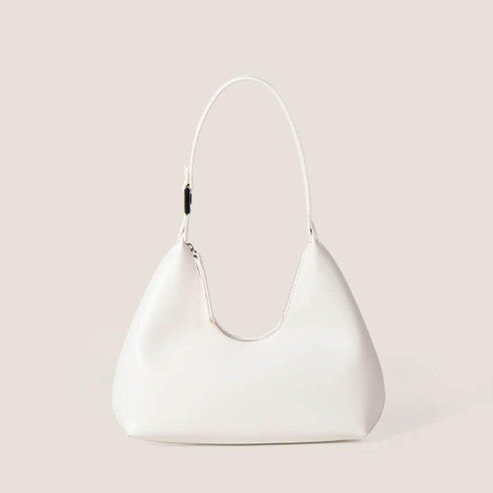 Halbmond Handtasche Damen - Elegante Schultertasche-Luzern Mode