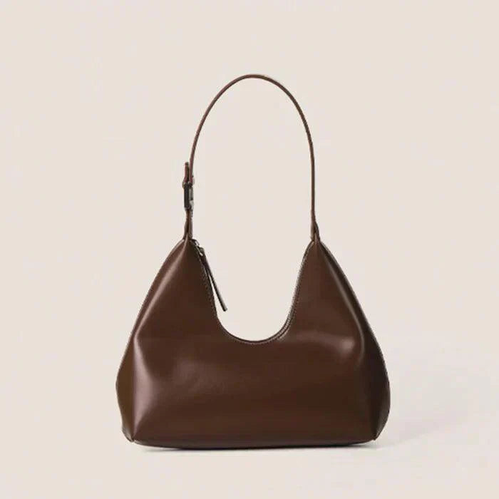 Halbmond Handtasche Damen - Elegante Schultertasche-Stil 1-One size-Luzern Mode