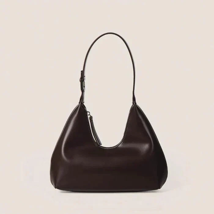 Halbmond Handtasche Damen - Elegante Schultertasche-Stil 2-One size-Luzern Mode