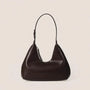 Halbmond Handtasche Damen - Elegante Schultertasche-Stil 2-One size-Luzern Mode