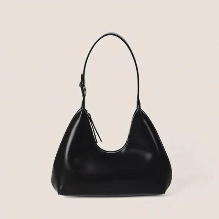 Halbmond Handtasche Damen - Elegante Schultertasche-Stil 3-One size-Luzern Mode
