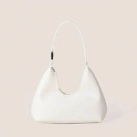 Halbmond Handtasche Damen - Elegante Schultertasche-Stil 4-One size-Luzern Mode