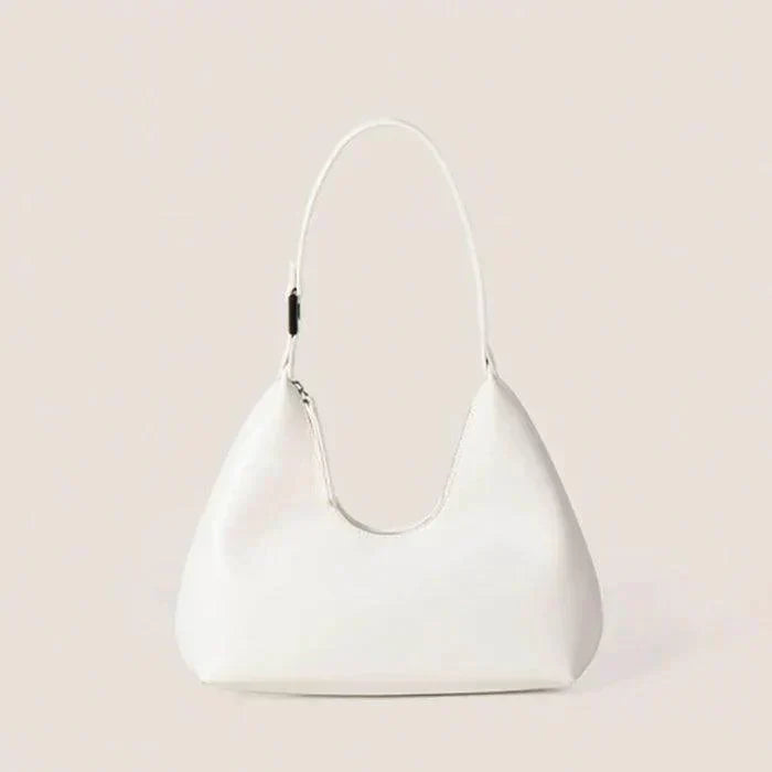 Halbmond Handtasche Damen - Elegante Schultertasche-Stil 4-One size-Luzern Mode