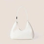 Halbmond Handtasche Damen - Elegante Schultertasche-Stil 4-One size-Luzern Mode