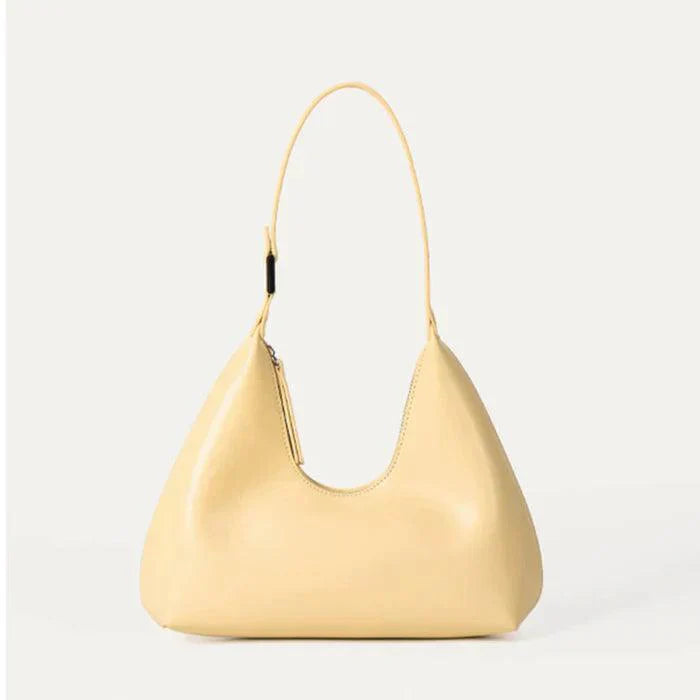 Halbmond Handtasche Damen - Elegante Schultertasche-Stil 5-One size-Luzern Mode