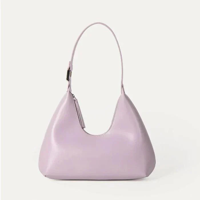 Halbmond Handtasche Damen - Elegante Schultertasche-Stil 6-One size-Luzern Mode