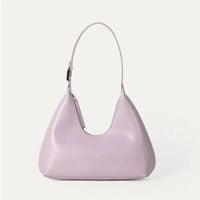 Halbmond Handtasche Damen - Elegante Schultertasche-Stil 6-One size-Luzern Mode