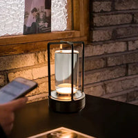 Drahtlose Laterne | Stilvoll Nachhaltig Praktisch Kompakt Vielseitig-Luzern Mode