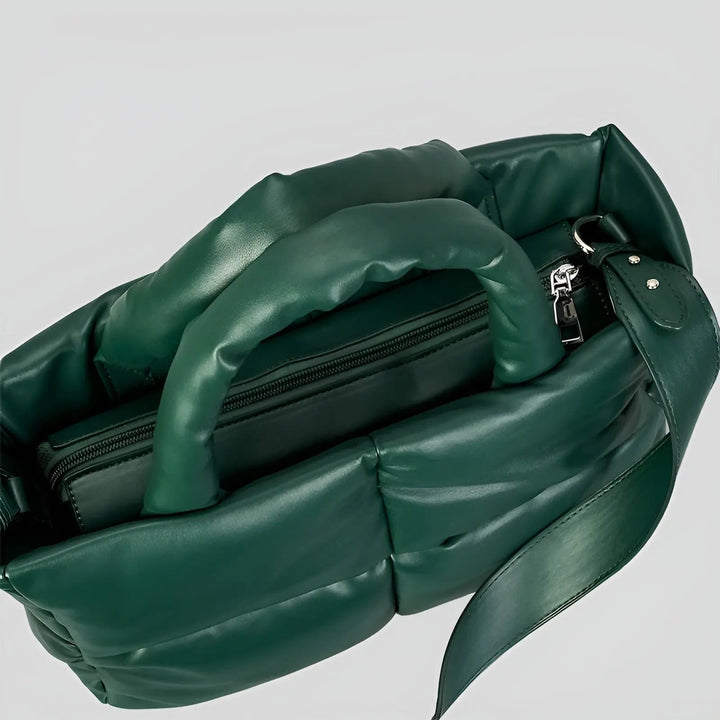 Stepphandtasche Damen - Modische Umhängetasche kaufen-Luzern Mode