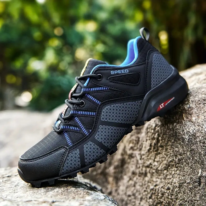 Herren Outdoor Sportschuhe für Trailrunning und Wandern-Luzern Mode