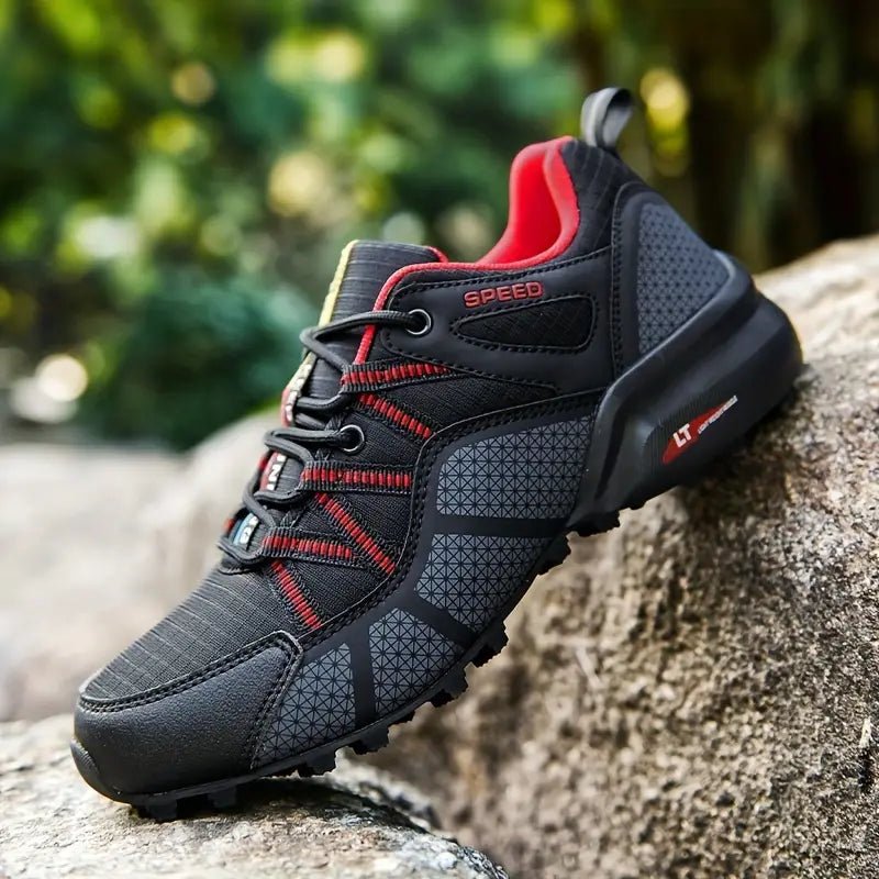 Herren Outdoor Sportschuhe für Trailrunning und Wandern-Luzern Mode