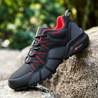 Herren Outdoor Sportschuhe für Trailrunning und Wandern-Luzern Mode