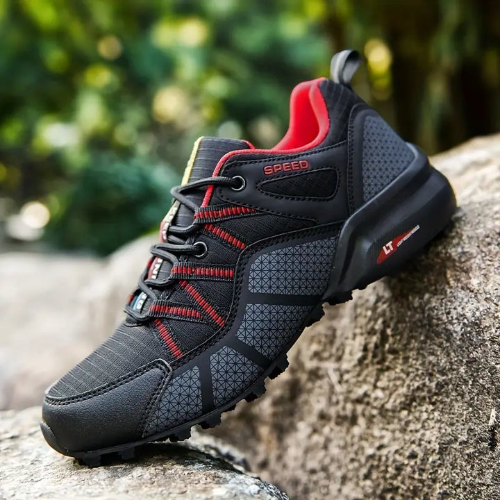 Herren Outdoor Sportschuhe für Trailrunning und Wandern-Luzern Mode