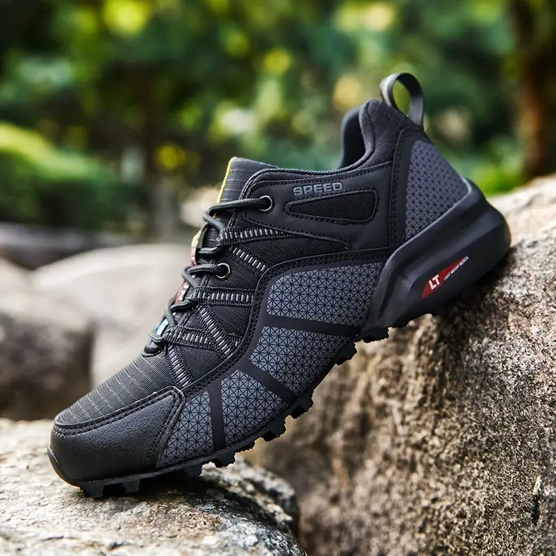 Herren Outdoor Sportschuhe für Trailrunning und Wandern-Luzern Mode