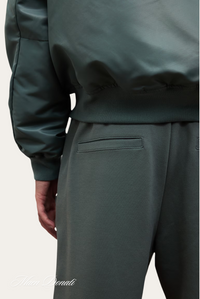 Herren Jogginghose mit elastischem Bund und Taschen-Luzern Mode
