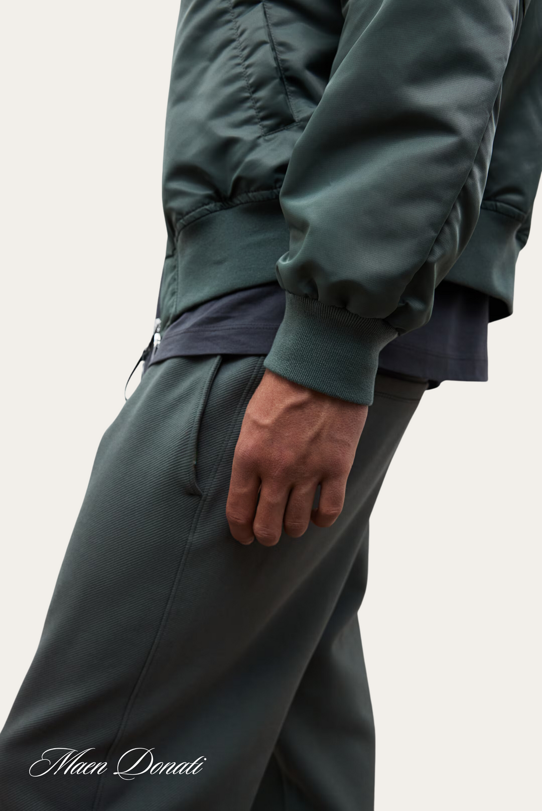 Herren Jogginghose mit elastischem Bund und Taschen-Luzern Mode