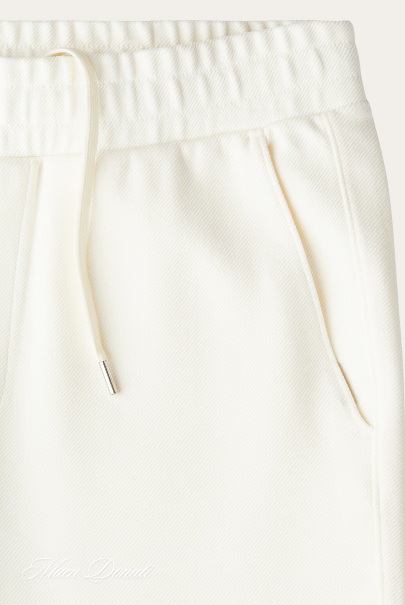 Herren Jogginghose mit elastischem Bund und Taschen-Luzern Mode
