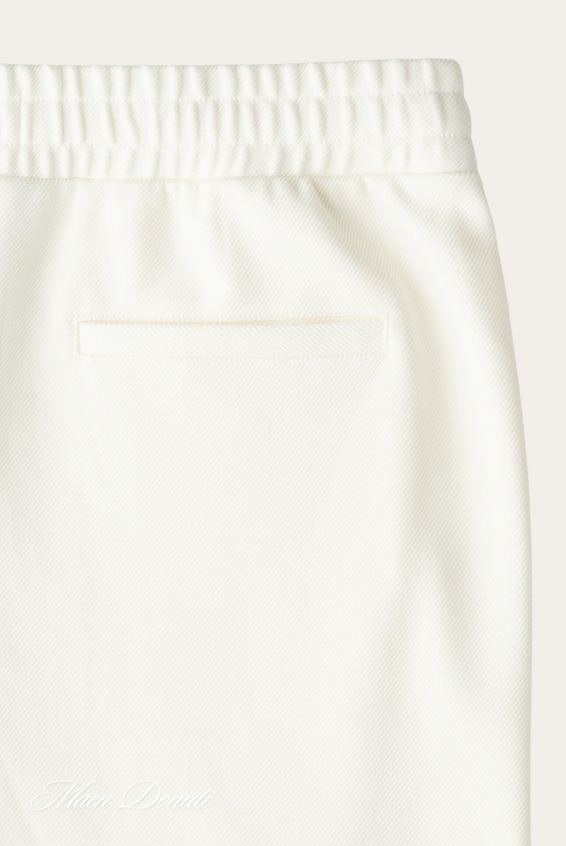 Herren Jogginghose mit elastischem Bund und Taschen-Luzern Mode