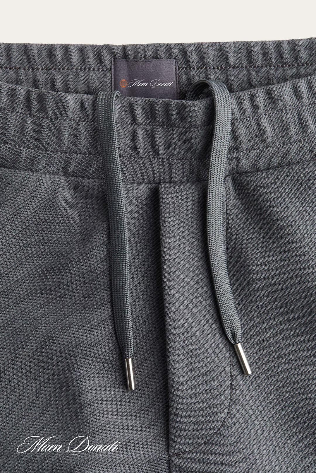 Herren Jogginghose mit elastischem Bund und Taschen-Luzern Mode