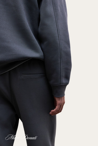 Herren Jogginghose mit elastischem Bund und Taschen-Luzern Mode