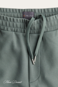 Herren Jogginghose mit elastischem Bund und Taschen-Luzern Mode