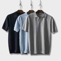 Stilvolle Herren Polo – Nestor