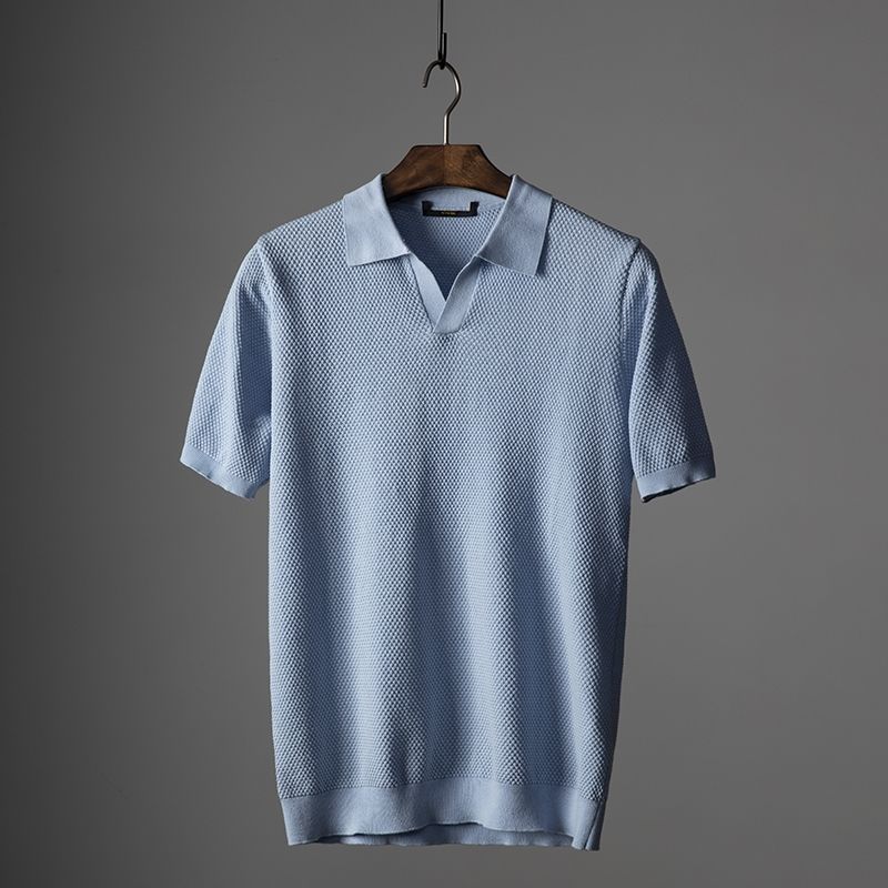 Stilvolle Herren Polo – Nestor