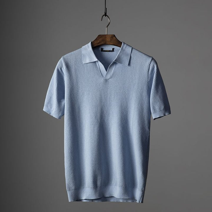 Stilvolle Herren Polo – Nestor