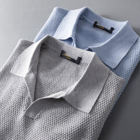 Stilvolle Herren Polo – Nestor
