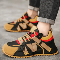 Herren Sneaker mit modernem Design und Komfortsohle-Luzern Mode