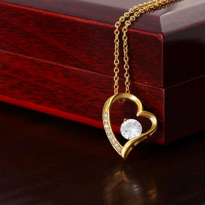 Herz Kette | Silber | Vergoldet | Verstellbar | Liebe | Symbolisch-18k Gelbgold-Standard-Luzern Mode