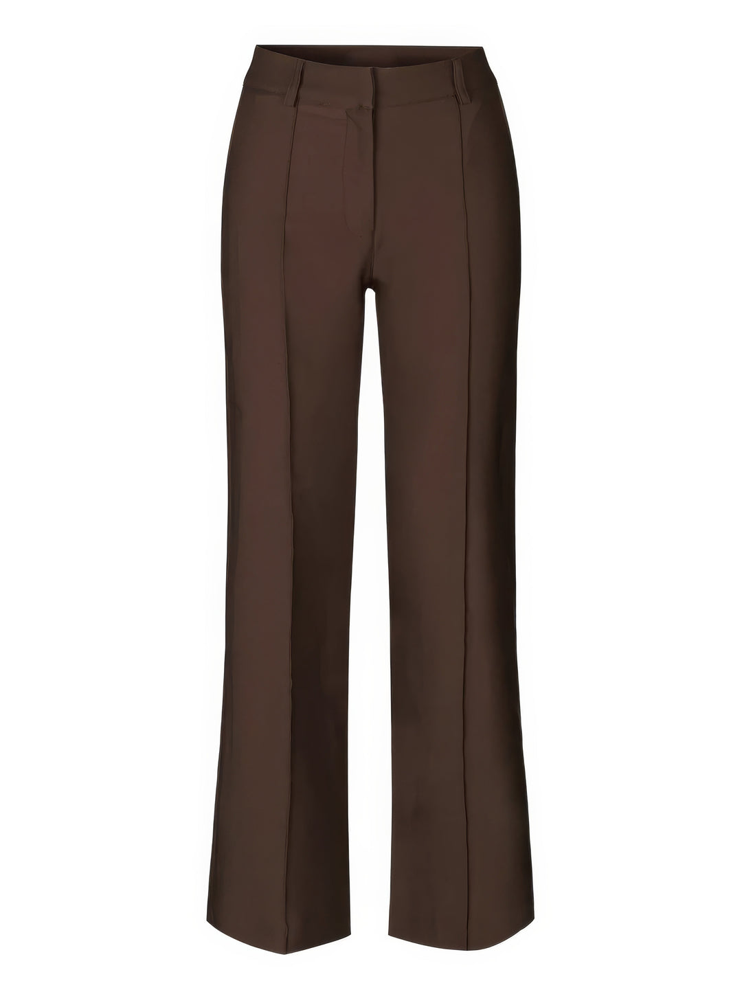 Damenmode: Elegante Hose mit weitem Bein und Top-Set-Luzern Mode