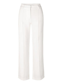 Damenmode: Elegante Hose mit weitem Bein und Top-Set-Luzern Mode