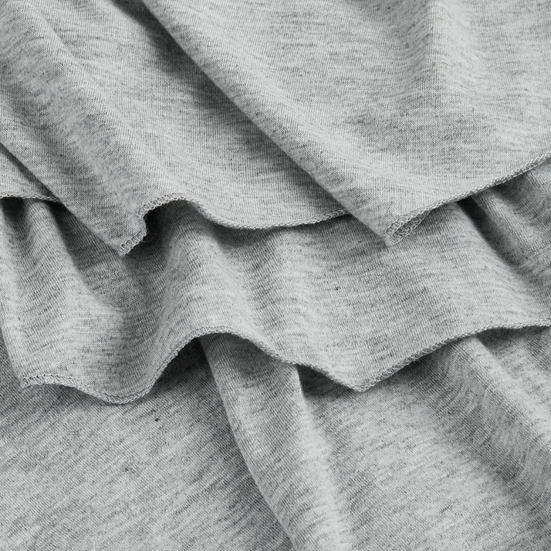 Herzdekor Damenkleid mit Taschen - Elegantes Maxikleid-Luzern Mode