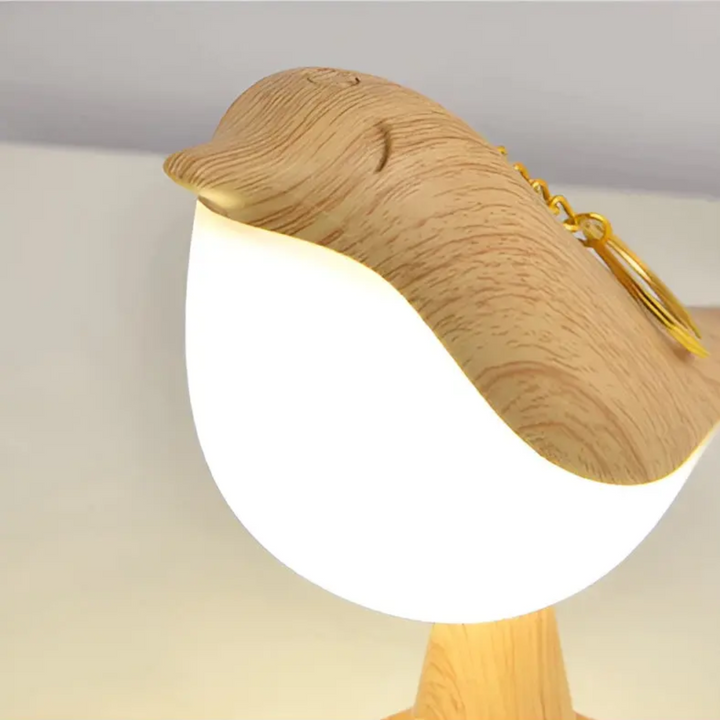 Tischlampe | Vogel Stilvoll Praktisch Vielseitig Langlebig Sfeervol-Luzern Mode