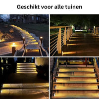 Erdspots | LED Langlebig Stilvoll Stimmungsvoll Vielseitig Aufladbar-Luzern Mode
