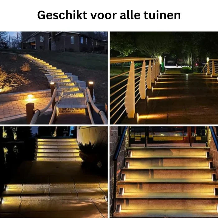 Erdspots | LED Langlebig Stilvoll Stimmungsvoll Vielseitig Aufladbar-Luzern Mode