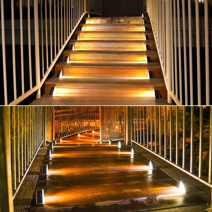 Erdspots | LED Langlebig Stilvoll Stimmungsvoll Vielseitig Aufladbar-Luzern Mode
