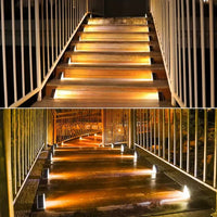 Erdspots | LED Langlebig Stilvoll Stimmungsvoll Vielseitig Aufladbar-Luzern Mode