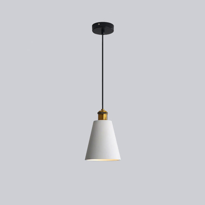 LED Hängeleuchte | Morandi Modern Stilvoll Einzigartig Atmosphärisch Vielseitig-A-Grau-Luzern Mode