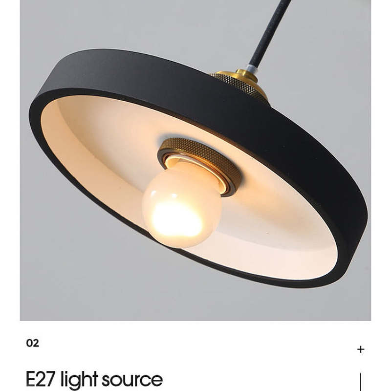 LED Hängeleuchte | Morandi Modern Stilvoll Einzigartig Atmosphärisch Vielseitig-Luzern Mode