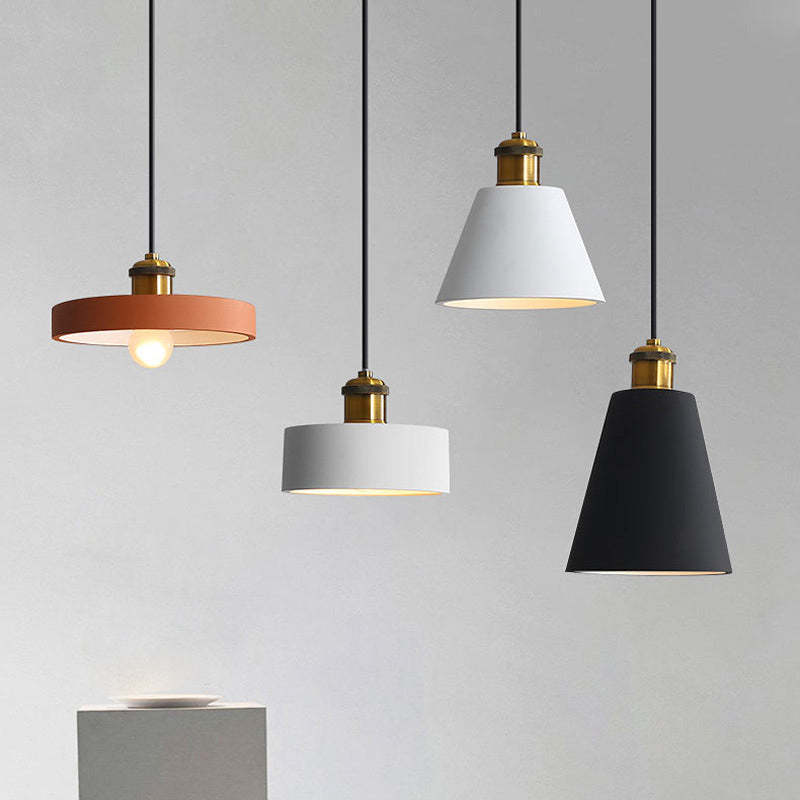 LED Hängeleuchte | Morandi Modern Stilvoll Einzigartig Atmosphärisch Vielseitig-Luzern Mode