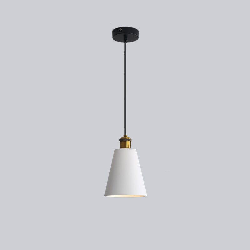 LED Hängeleuchte | Morandi Modern Stilvoll Einzigartig Atmosphärisch Vielseitig-A-Weiß-Luzern Mode