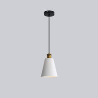 LED Hängeleuchte | Morandi Modern Stilvoll Einzigartig Atmosphärisch Vielseitig-A-Weiß-Luzern Mode