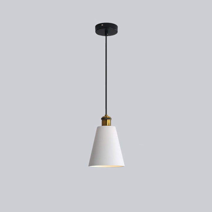 LED Hängeleuchte | Morandi Modern Stilvoll Einzigartig Atmosphärisch Vielseitig-A-Weiß-Luzern Mode