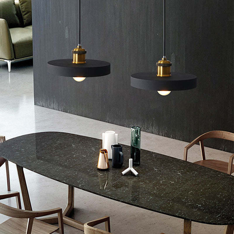 LED Hängeleuchte | Morandi Modern Stilvoll Einzigartig Atmosphärisch Vielseitig-Luzern Mode