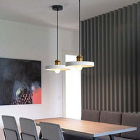 LED Hängeleuchte | Morandi Modern Stilvoll Einzigartig Atmosphärisch Vielseitig-Luzern Mode
