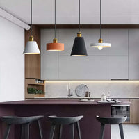 LED Hängeleuchte | Morandi Modern Stilvoll Einzigartig Atmosphärisch Vielseitig-Luzern Mode